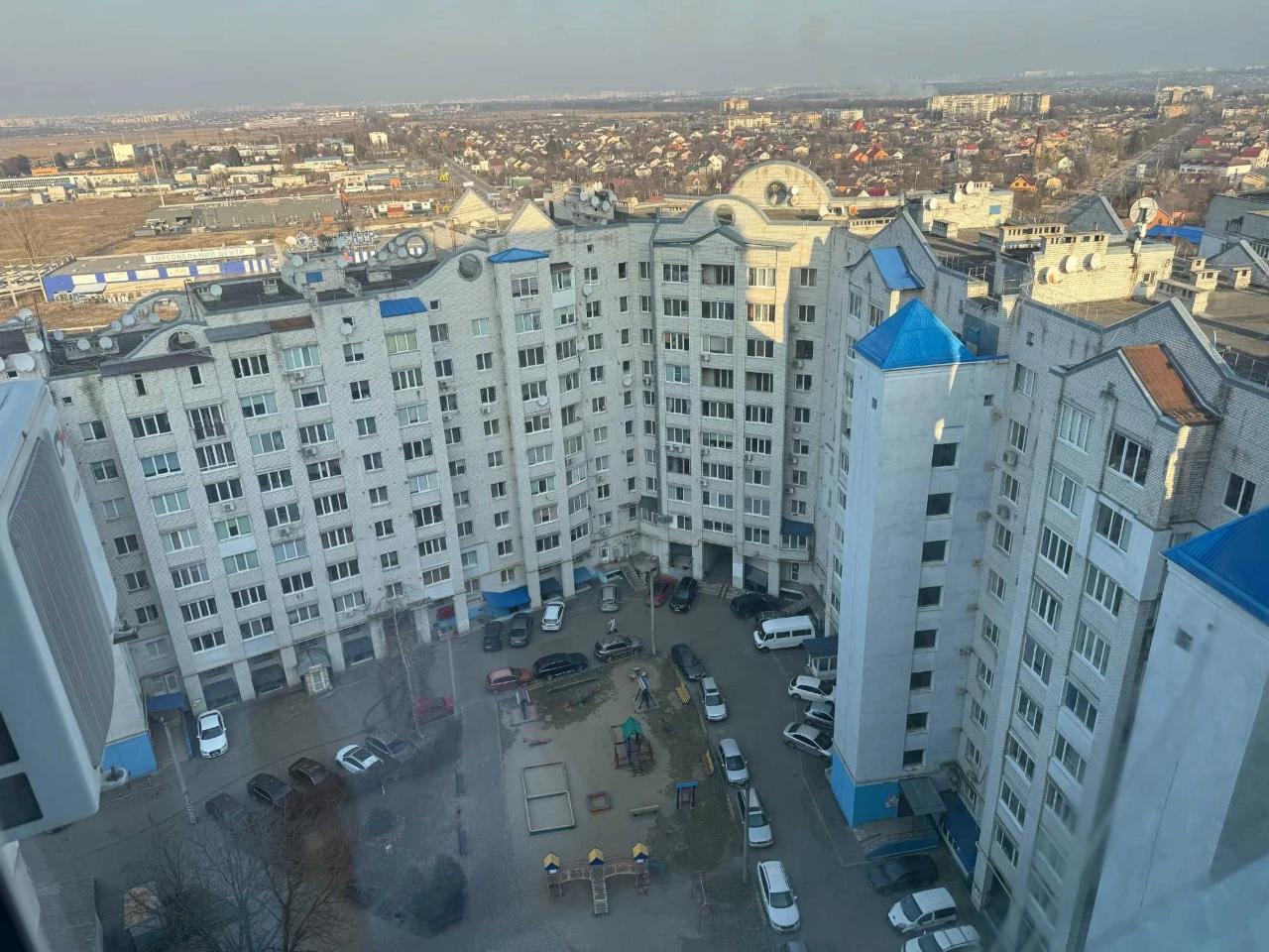 Продаж стильної 3-кімнатній квартири 100 м2 в Боярці