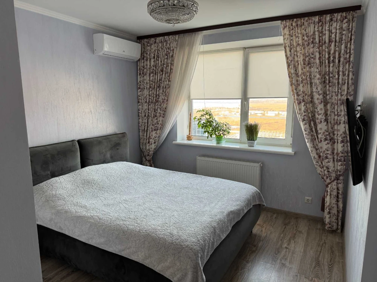 Продаж стильної 3-кімнатній квартири 100 м2 в Боярці