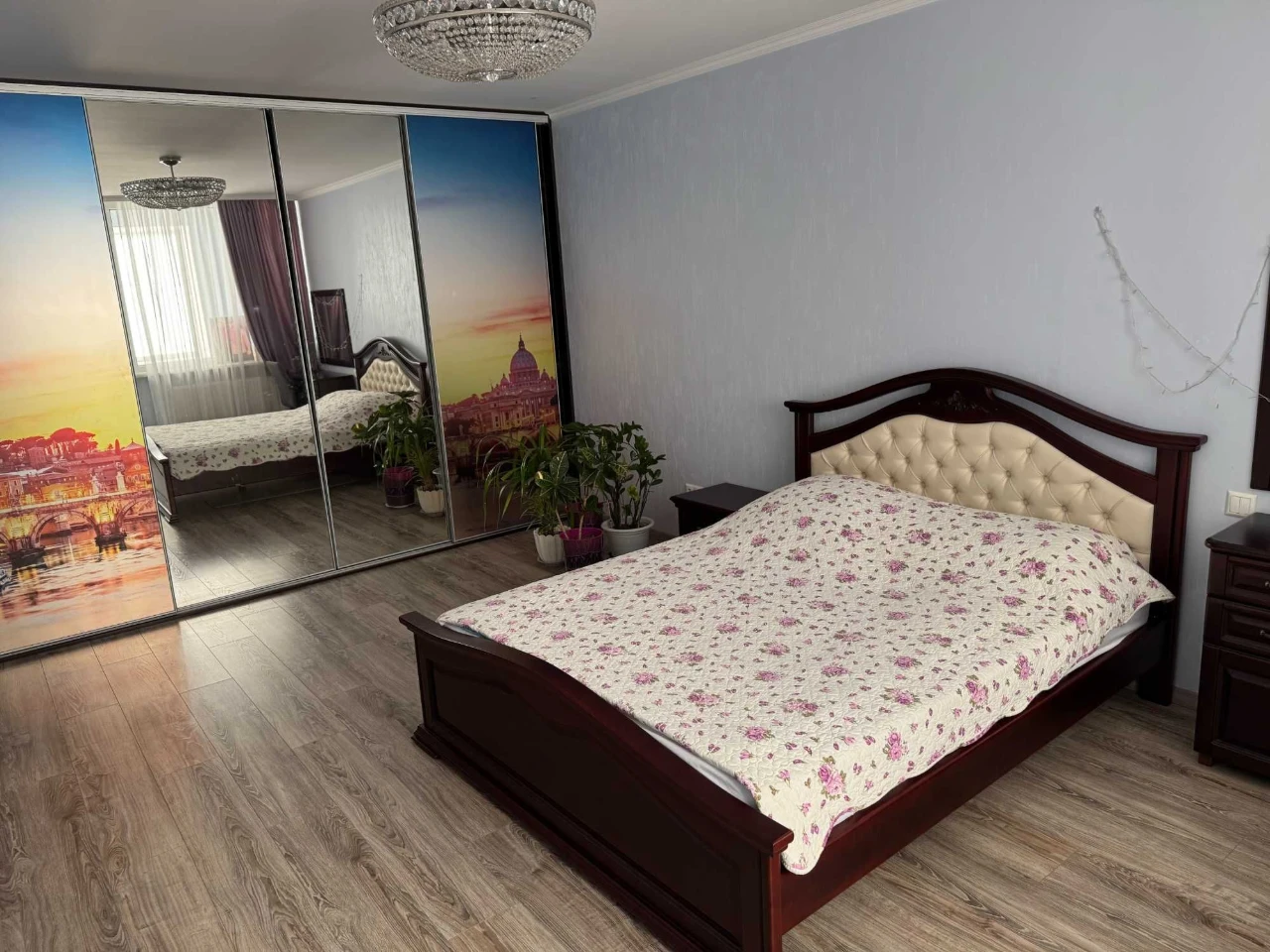 Продаж стильної 3-кімнатній квартири 100 м2 в Боярці