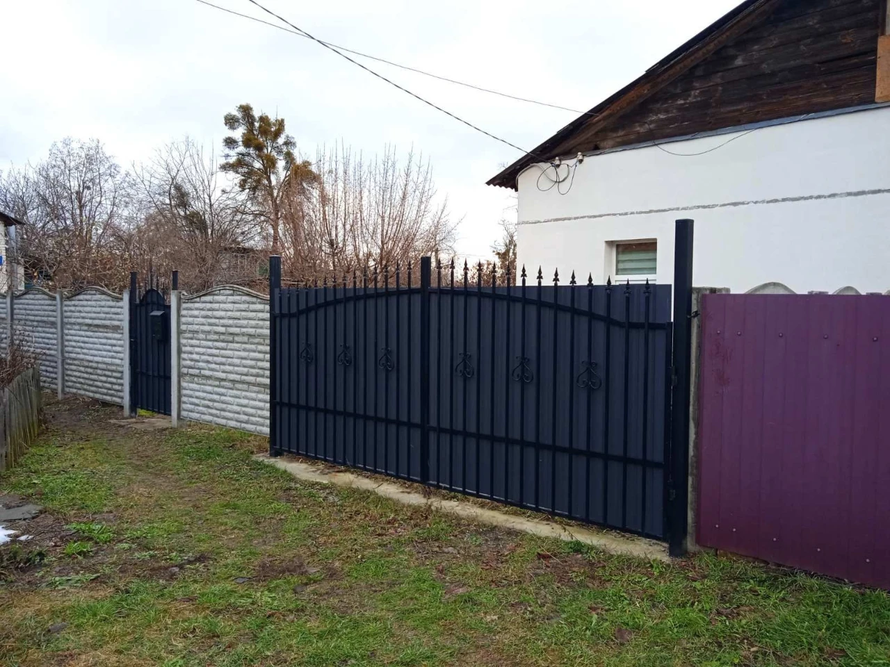 Боярка. 3комн., квартира с двориком.