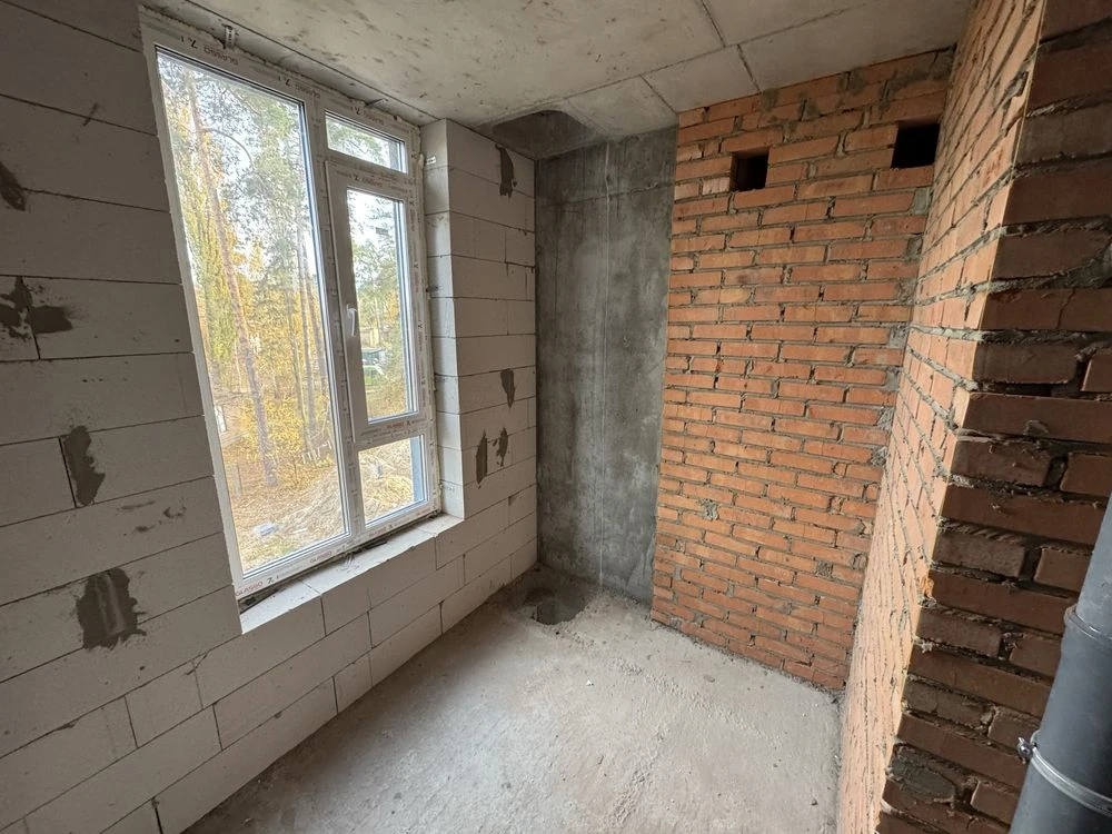 24 м² квартира в Боярці | ЖК Шервуд