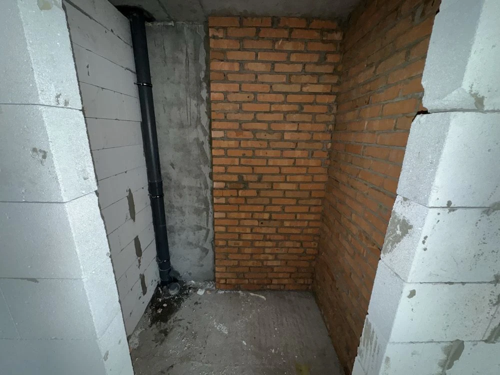 ‼️Нова квартира с балконом и газом 29,72 м2‼️ Боярка | ЖК «Шер»