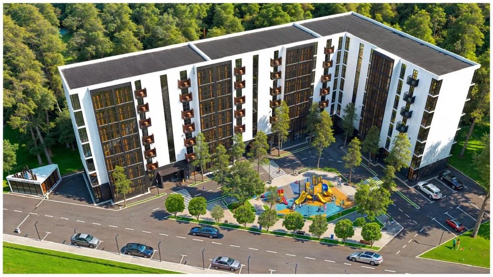 ‼️Квартира, газ від 16 до 55 м2‼️Боярка | ЖК «Шервуд» | Від забу
