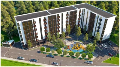 ‼️Квартира 28м2, Газ‼️БОЯРКА | Забудовник AURA
