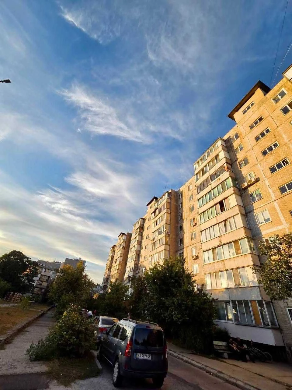 Продажа 2-комнатной квартиры в аине, улица Зв'язку
