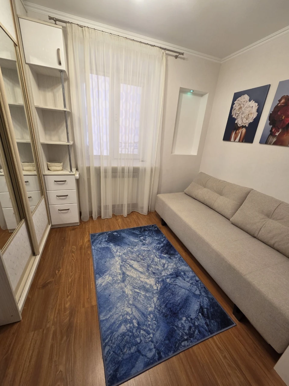 Sale of a 3-room apartment in Ukraine, Sovnova Street