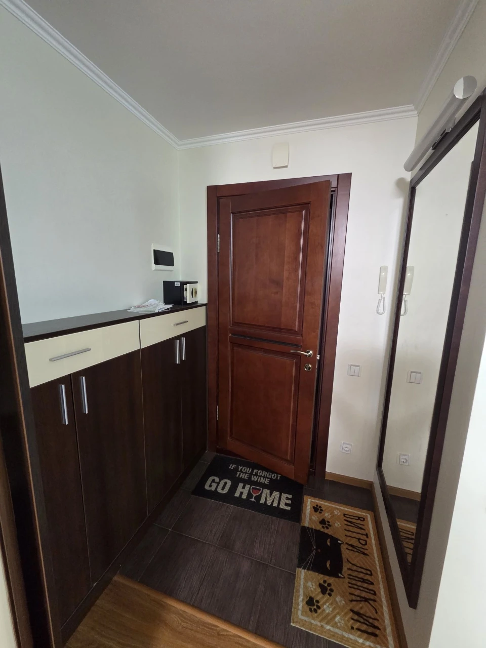 Sale of a 3-room apartment in Ukraine, Sovnova Street