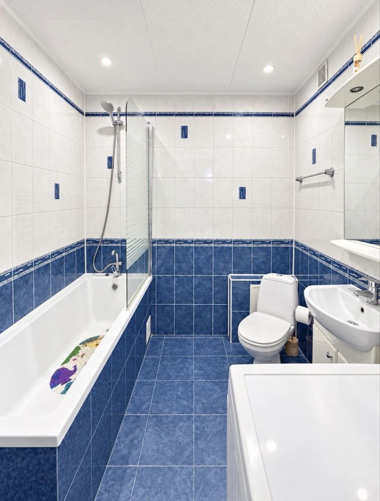 Sale of a 3-room apartment in the city of Ukraine