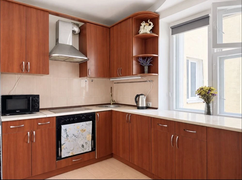 Sale of a 3-room apartment in the city of Ukraine