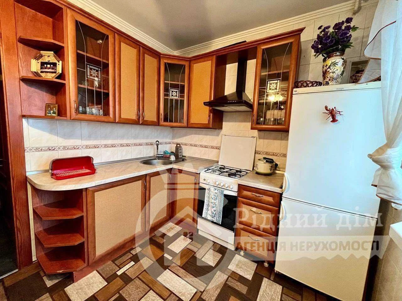 Продам 3К квартиру аїнка біля р.Дніпро