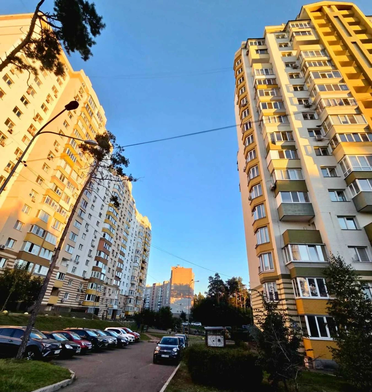 Продаж 1-кімнатної квартири в Україні