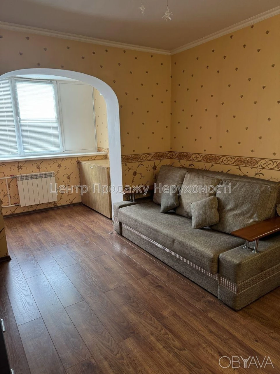 2-room apartment, 55 sq.m.