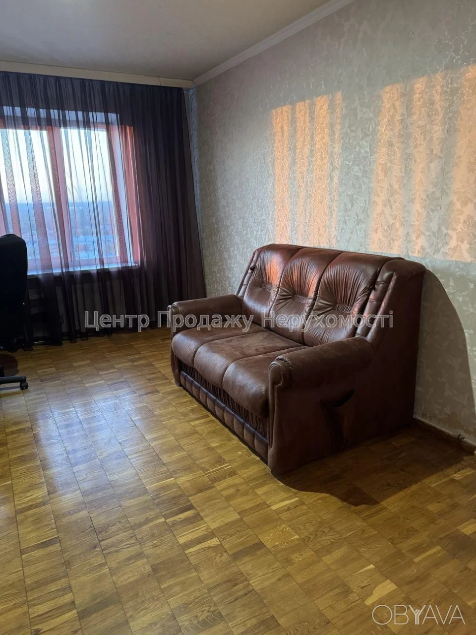 2-room apartment, 55 sq.m.