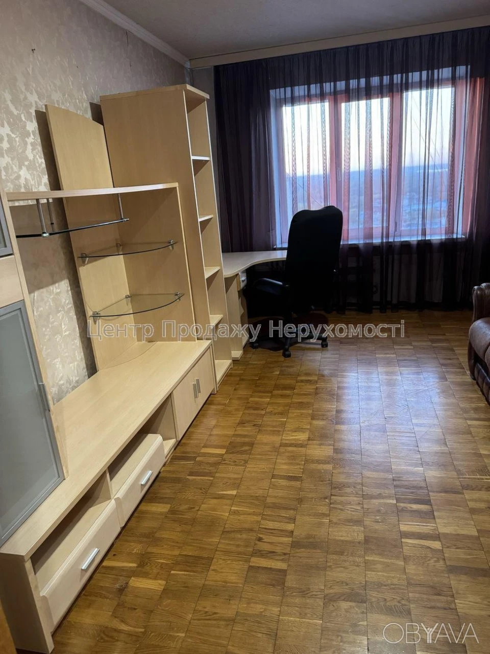 2-room apartment, 55 sq.m.