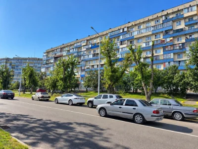 Sale of a 2-room apartment in Ukraine, Dniprovsky Prospect
