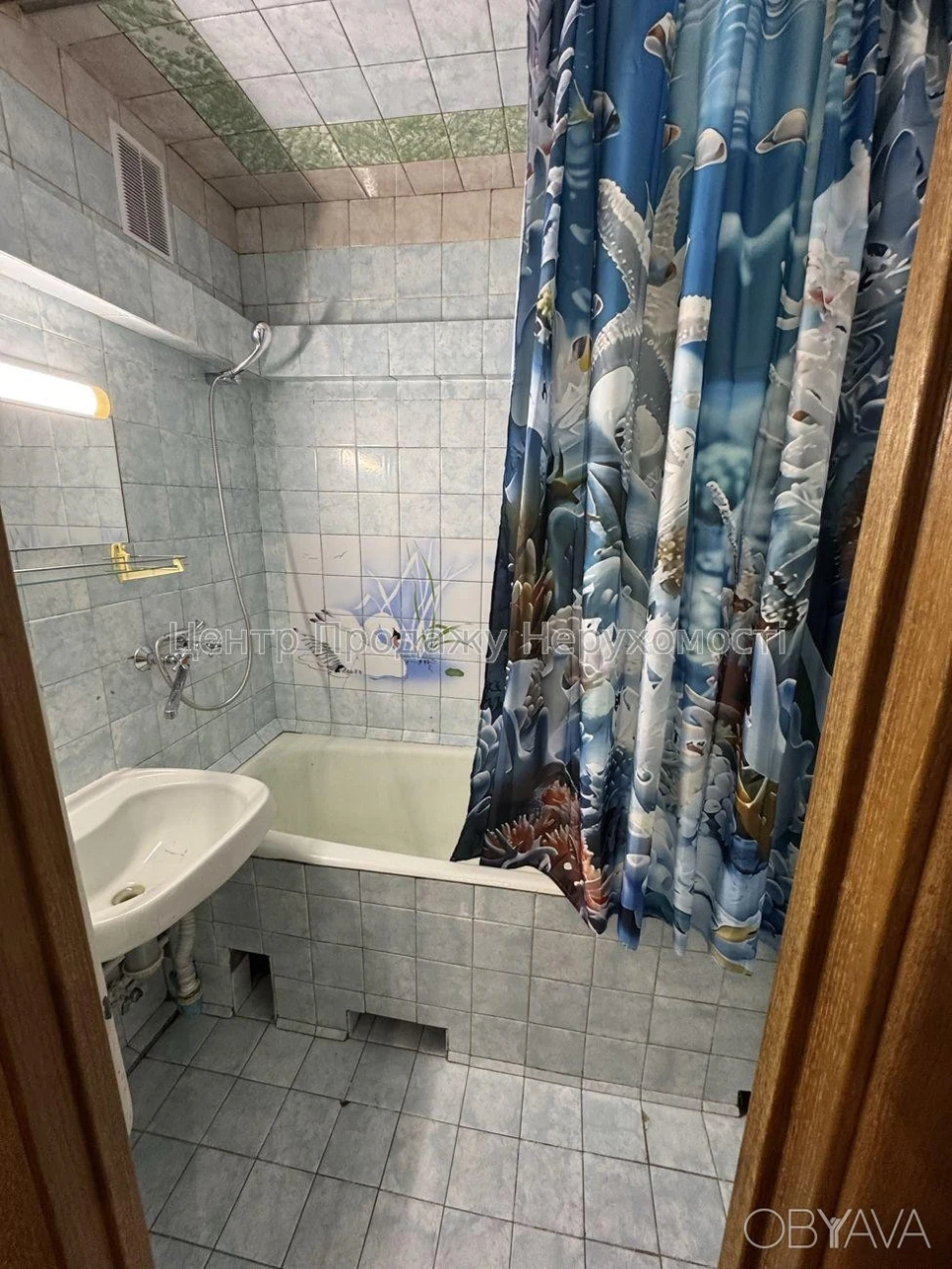 2-room apartment, 55 sq.m.