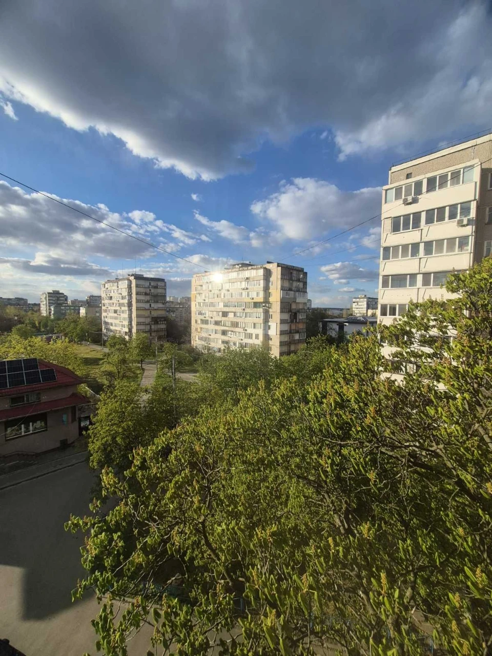 Sale of a 2-bedroom apartment