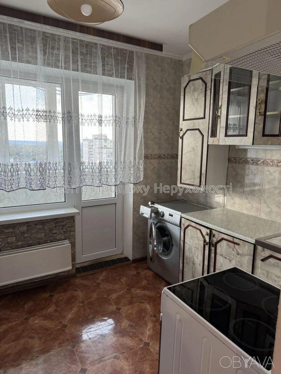 2-room apartment, 55 sq.m.