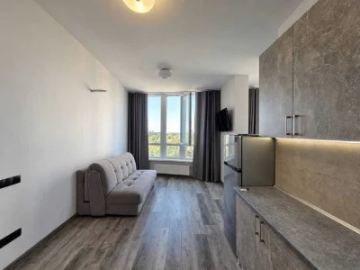 Sale of a 1-bedroom apartment in a new building