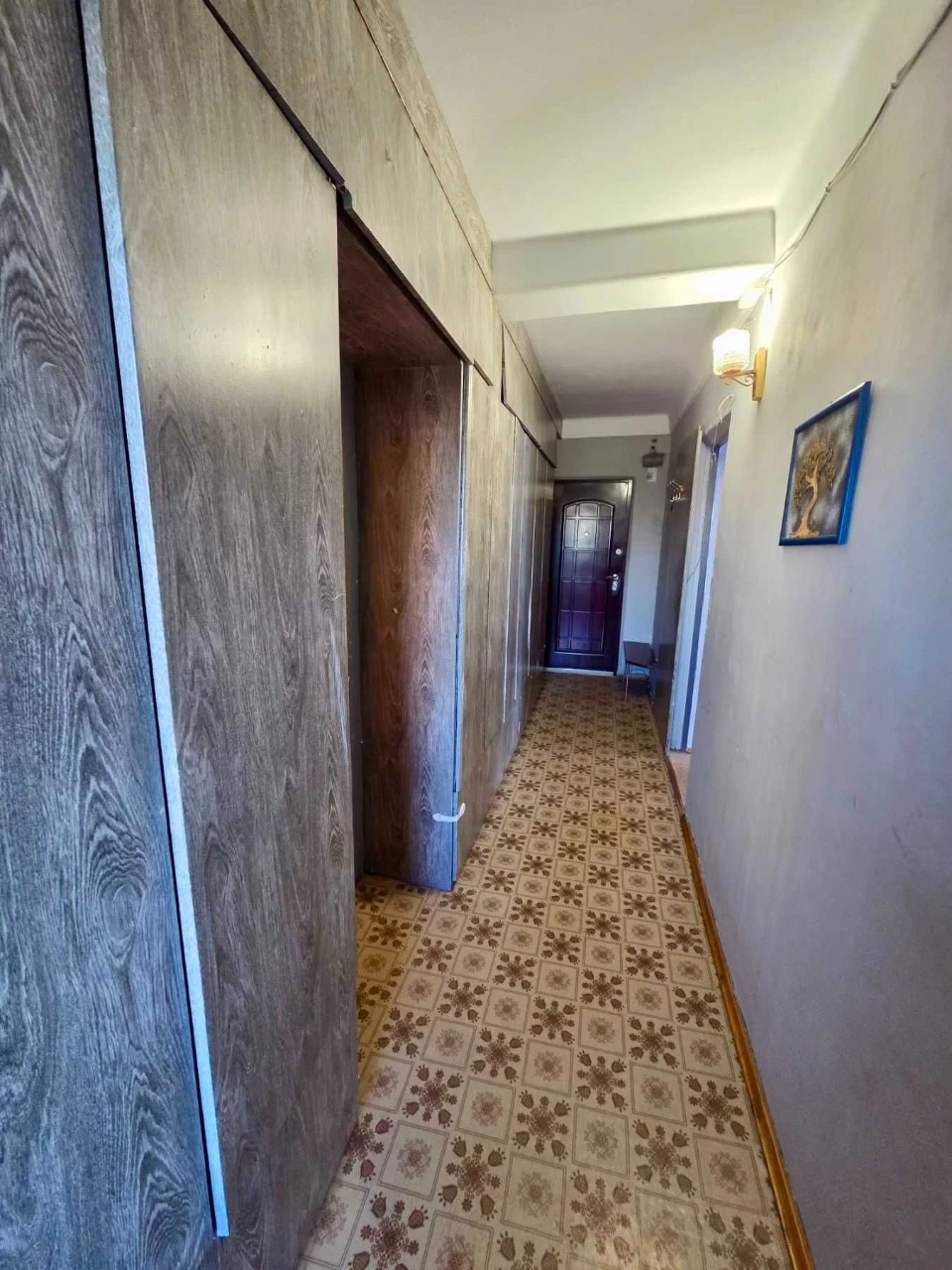 Sale of a 2-room apartment in Ainka, Zvyazka Street