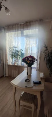 1-bedroom apartment renovated, Sovnova St 7