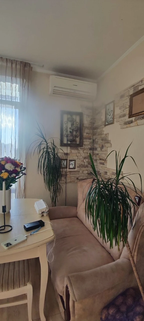 1-bedroom apartment renovated, Sovnova St 7