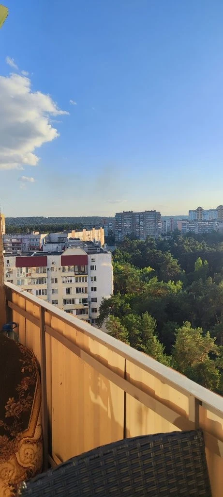 1-bedroom apartment renovated, Sovnova St 7