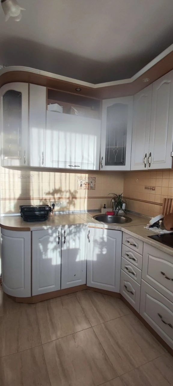 1-bedroom apartment renovated, Sovnova St 7
