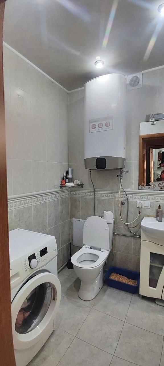 1-bedroom apartment renovated, Sovnova St 7