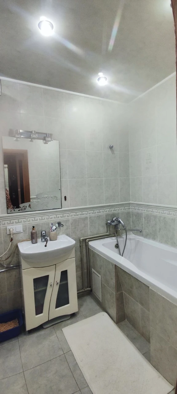 1-bedroom apartment renovated, Sovnova St 7