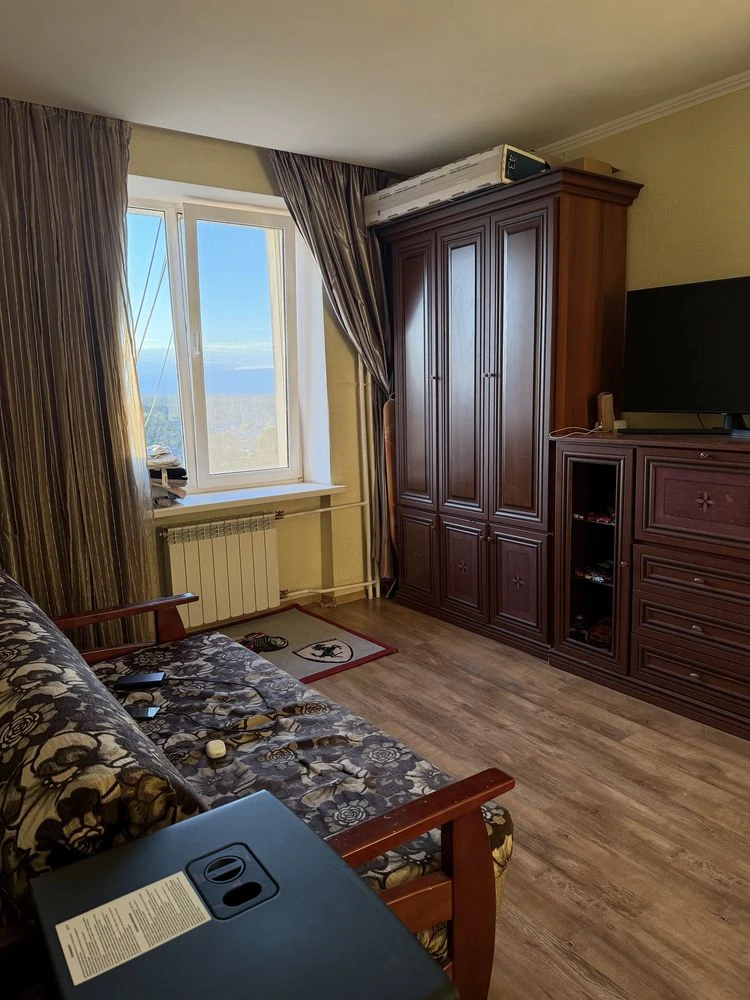 1-bedroom apartment renovated, Sovnova St 7