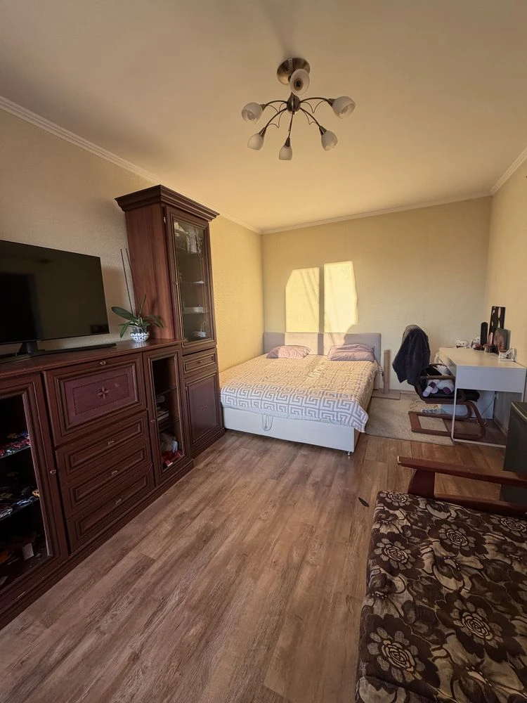 1-bedroom apartment renovated, Sovnova St 7