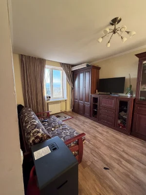 1-bedroom apartment renovated, Sovnova St 7