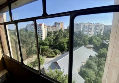 3-room apartment for sale in Ukraine