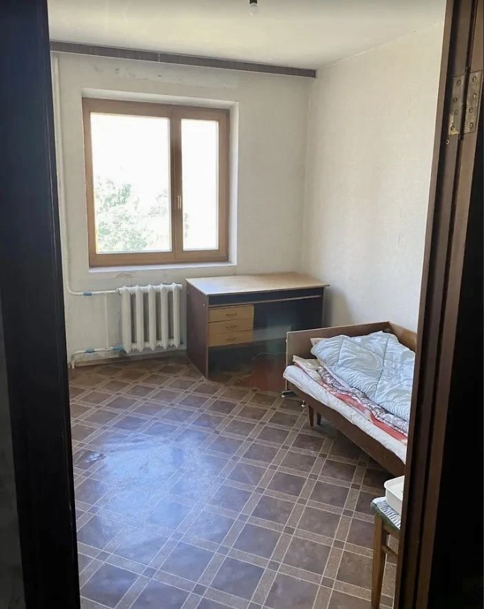 3-room apartment for sale in Ukraine