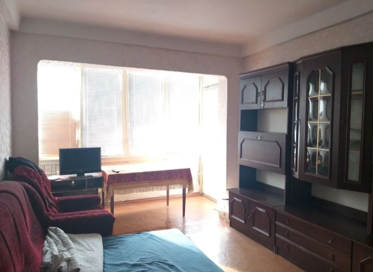 1-bedroom apartment in Ukraine.