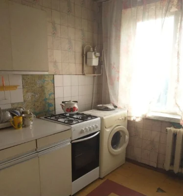 1-bedroom apartment in Ukraine.