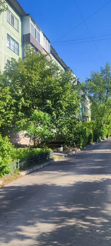 Budget-friendly 2-room apartment on the first floor