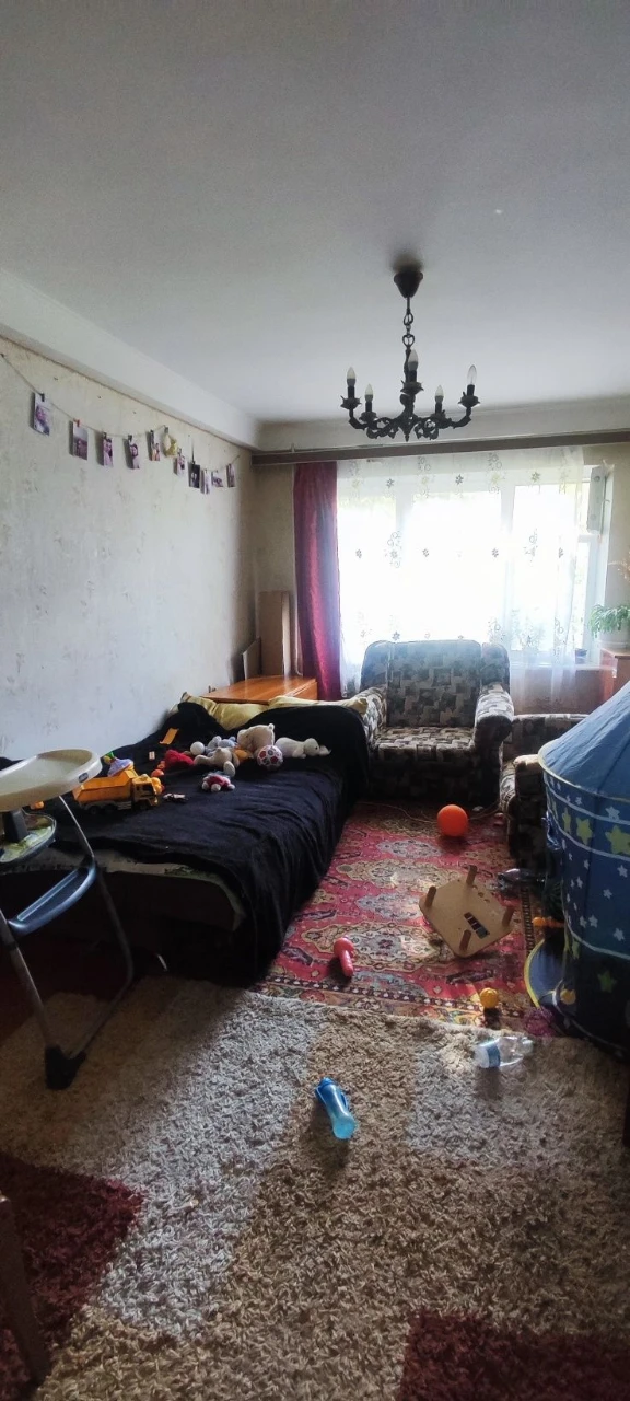 Budget-friendly 2-room apartment on the first floor