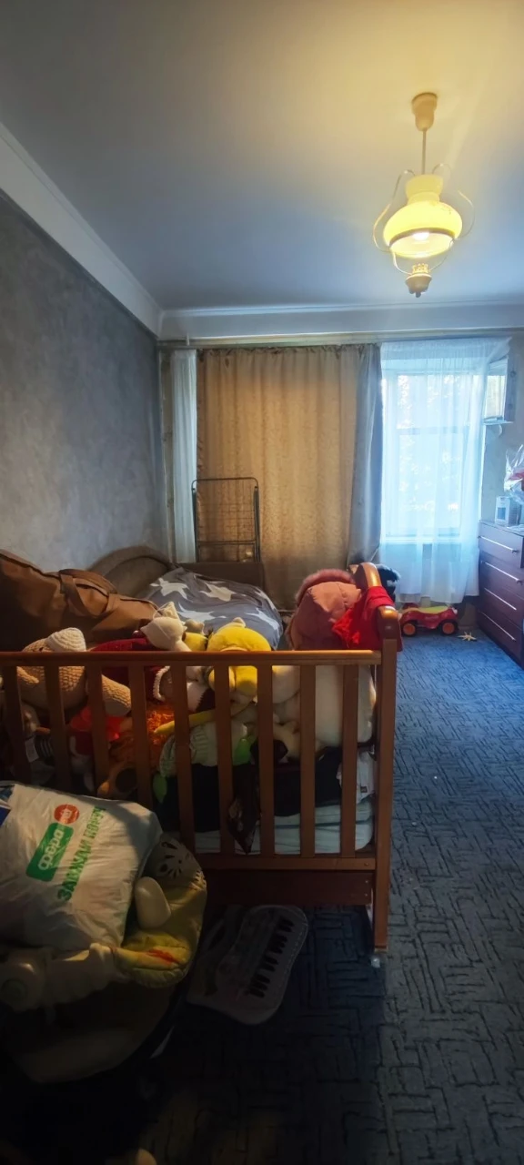 Budget-friendly 2-room apartment on the first floor