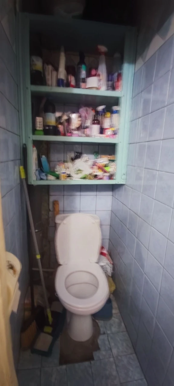 Budget-friendly 2-room apartment on the first floor
