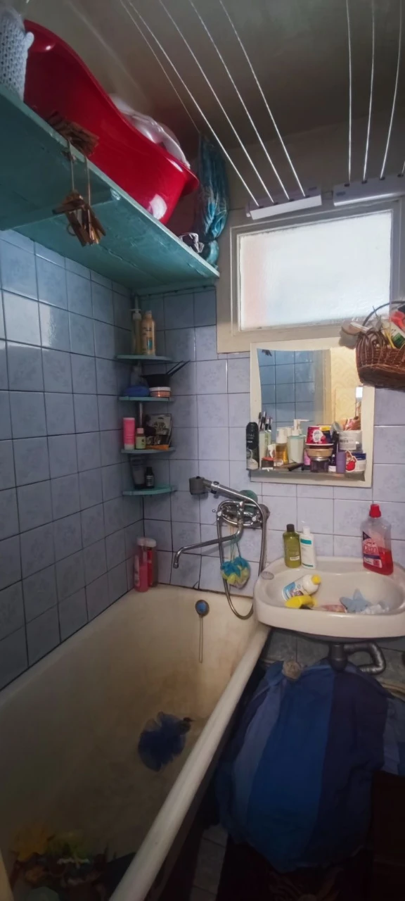 Budget-friendly 2-room apartment on the first floor