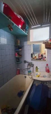 Budget-friendly 2-room apartment on the first floor