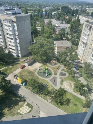 Продаж 1-комнатной квартиры в центре города, Украинка