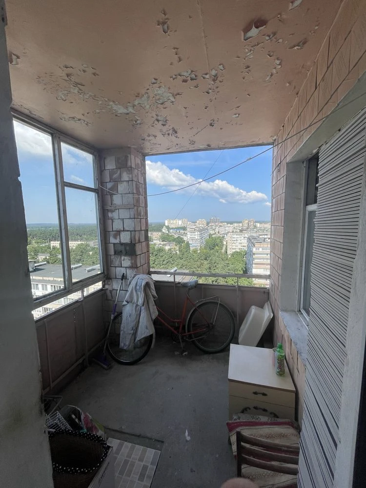 For sale 1-room apartment in Ukraine without commission for purchase
