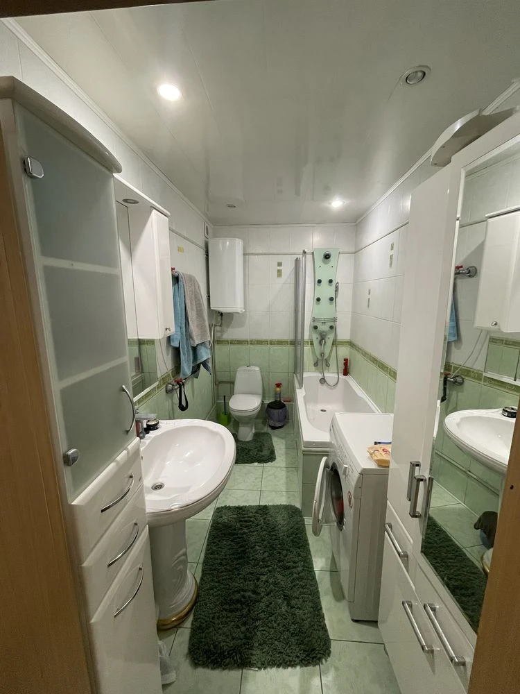 For Sale: Panoramic 3-bedroom apartment in Ukraine