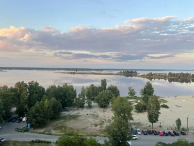 For Sale: Panoramic 3-bedroom apartment in Ukraine