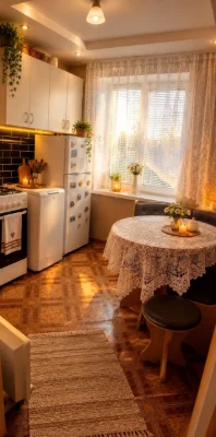 Apartment for Sale in a Prime Location