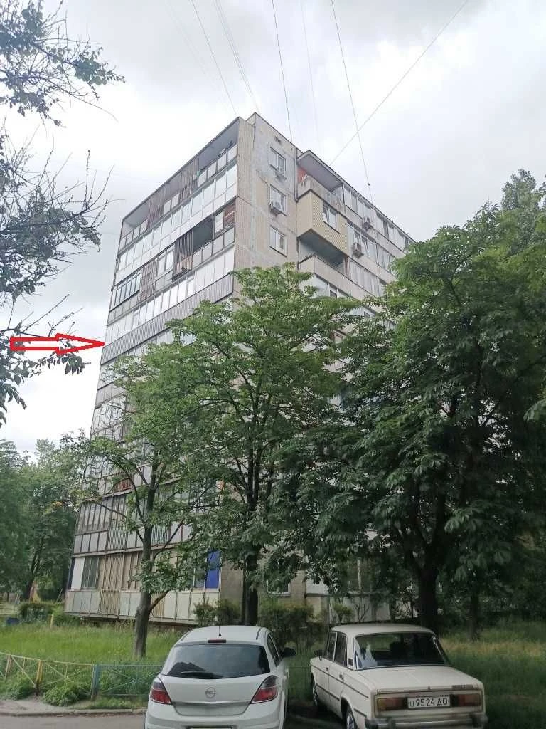 Просторная 3-комнатная квартира в Анке.