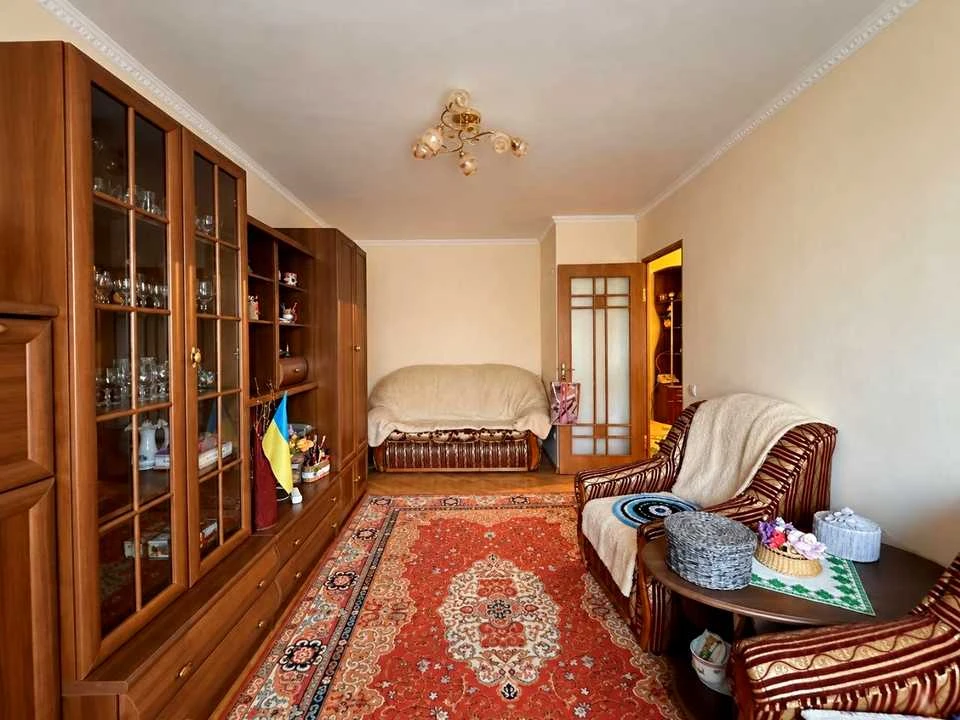 Apartment. Stebnyk, Sichovyh Striltsiv st.